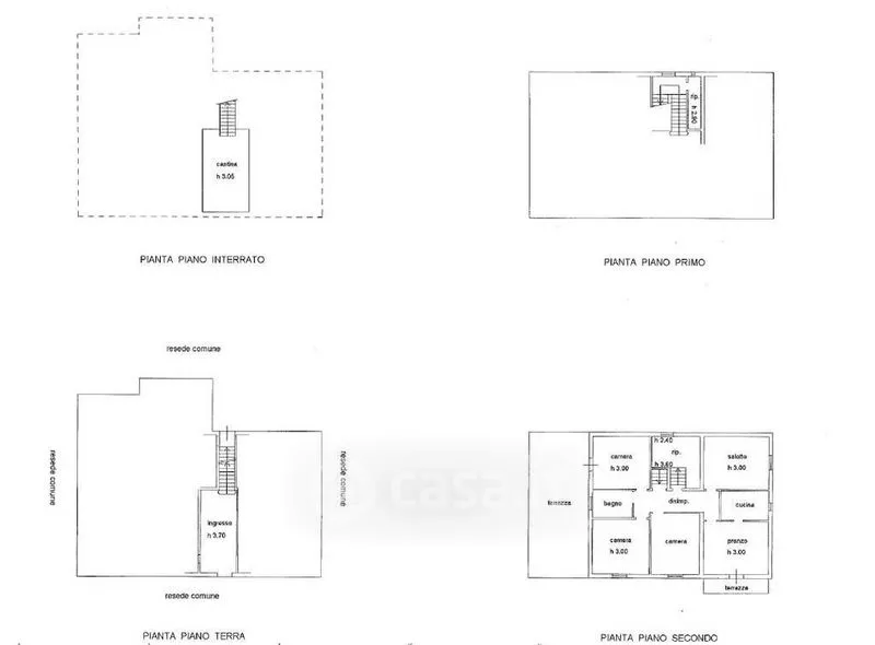 Plaan - Rustic Casale with Garden near San Gimignano