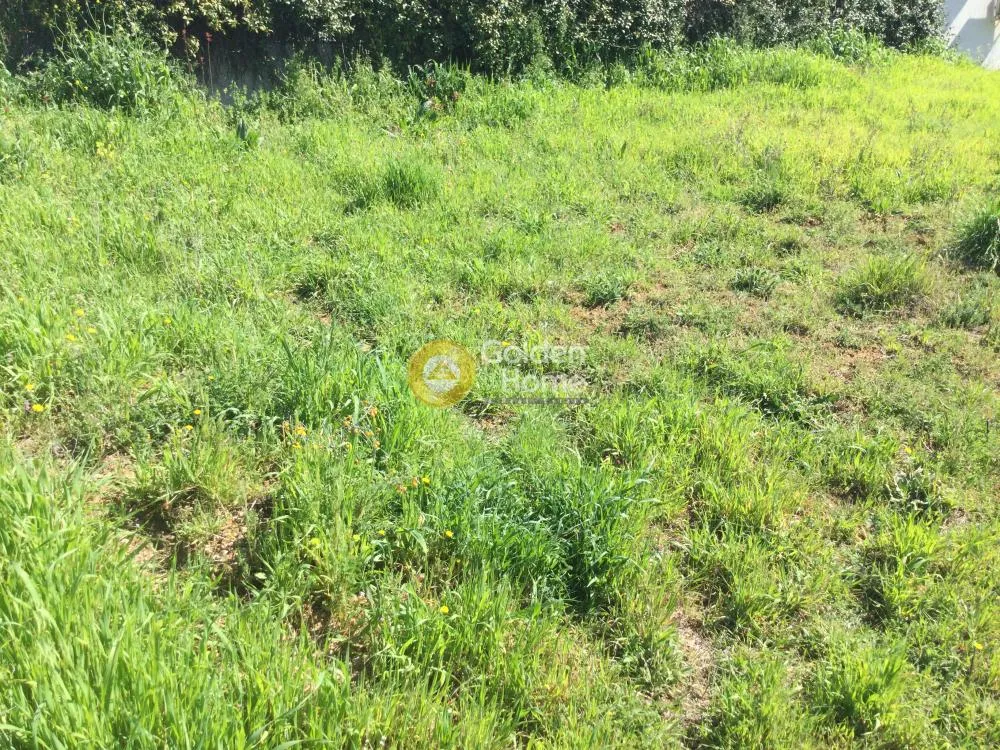 Aed - Buildable Plot with Panorama View in Thessaloniki