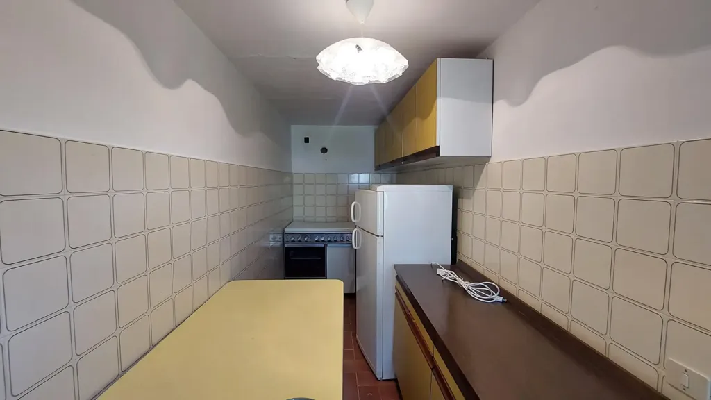 Köök - Rustic Property with Two Apartments in San Godenzo