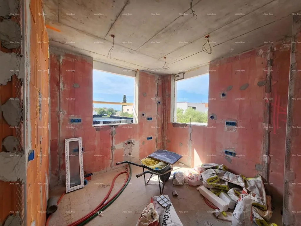 Toad - Duplex House with Sea View in Fažana
