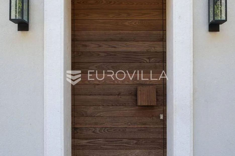 Extérieur - Renovated Villa with Private Marina in Trogir