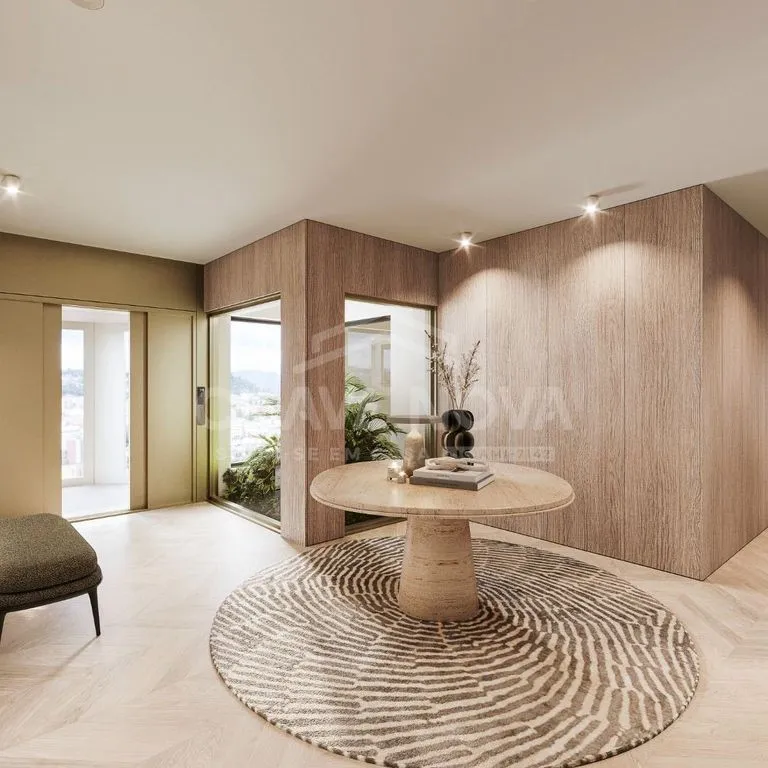 Esik - Luxury Flat with City Views in Braga Centre