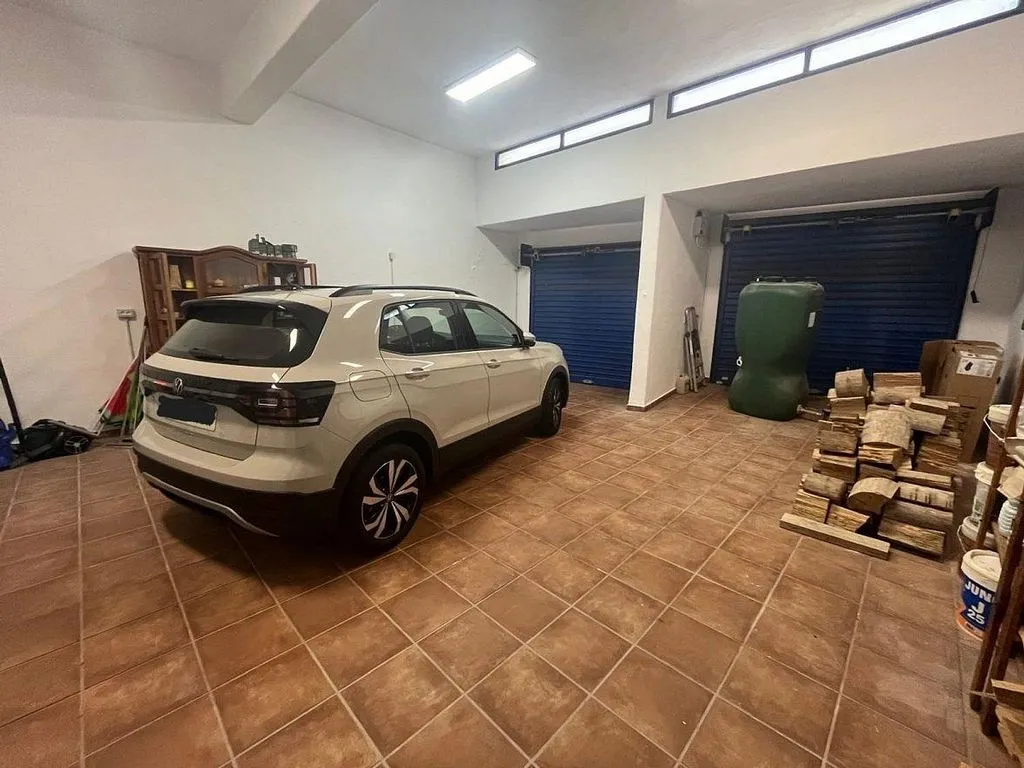 garage