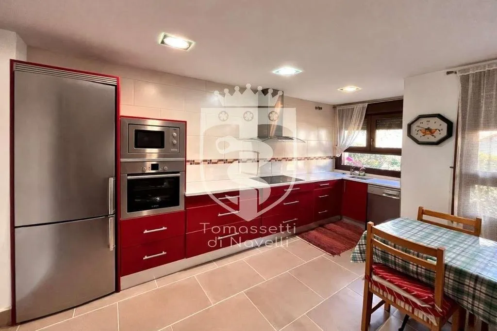 Köök - Detached House with Multiple Units in Torrelodones