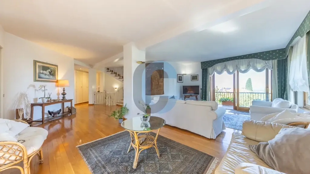 Séjour - Villa with Pool and Garden in Frascati