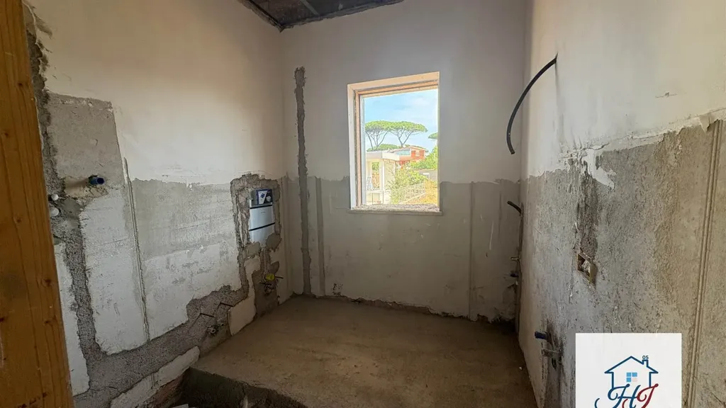 Stanze - Bifamiliar Villa with Hobby Room in Anzio