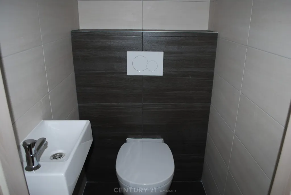 Bagni - Modern Apartment with Terrace in Tertre