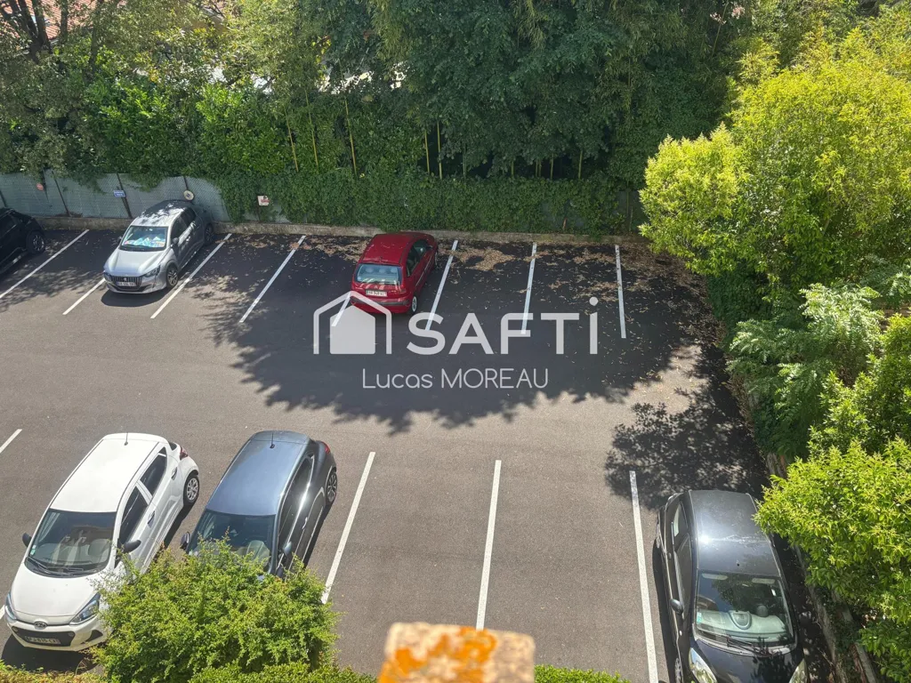 Extérieur - Appartement Rénové avec Balcon à Montauban