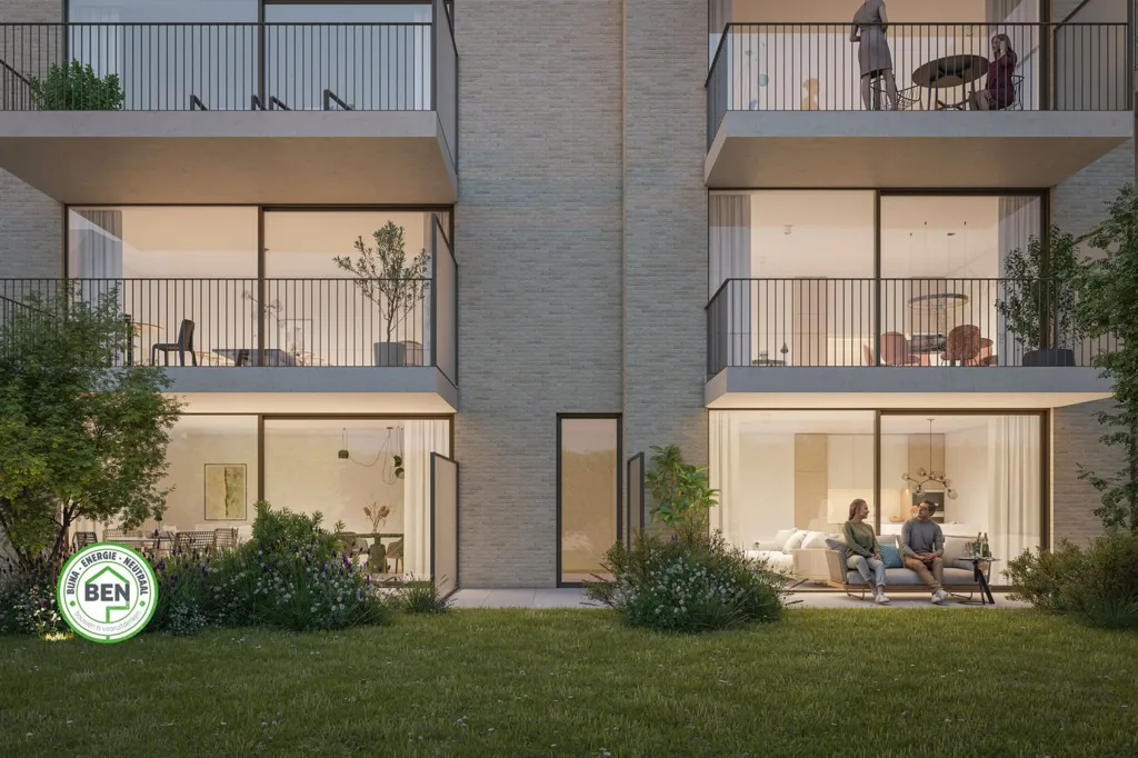 Välivaade - Luxury Apartments with Terraces in Ostend Centre