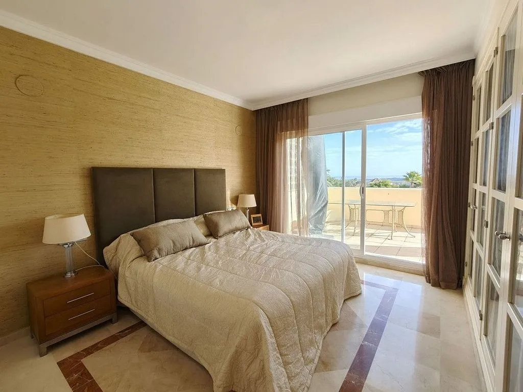 Chambres - Duplex with Sea View and Pool in Sotogrande