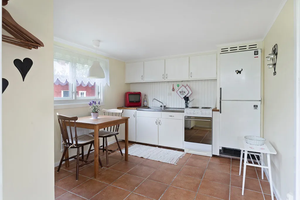 Kitchen - Complete Horse Farm with Residence in Rural Area