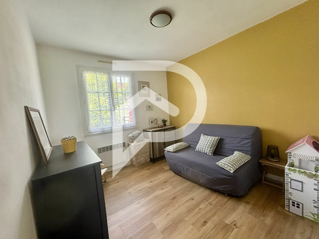 Chambres - Maison de plain-pied avec jardin à Lisses
