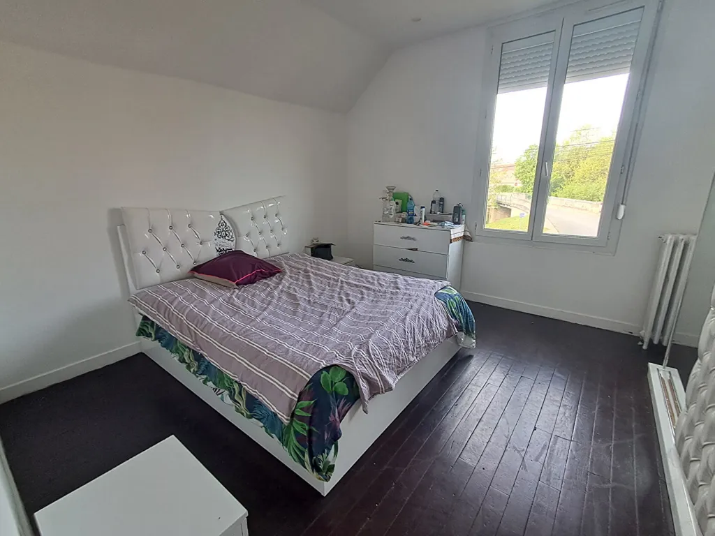 Chambres - Maison avec Jardin dans un Cadre Calme à Sens