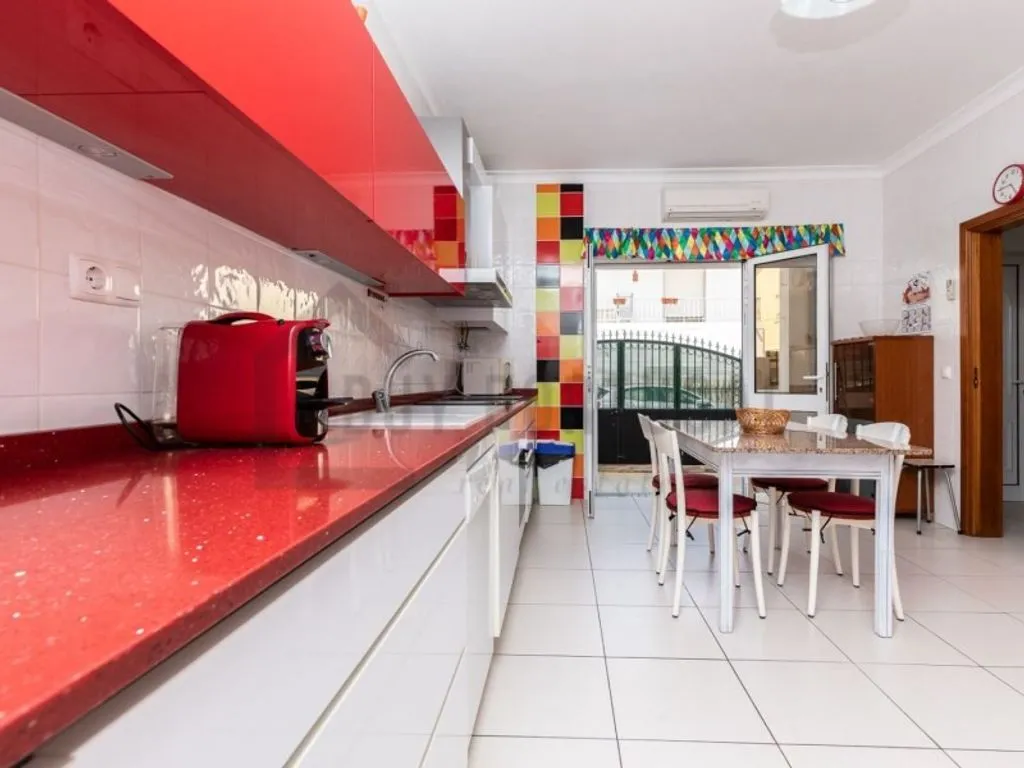 Cuisine - Villa with 7 Apartments in Manta Rota