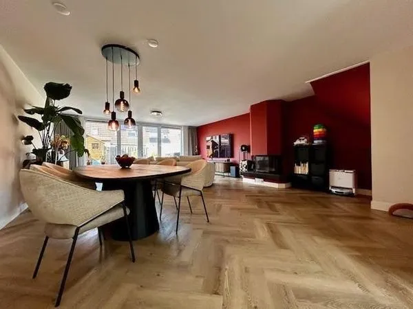 Söögituba - House with Garden in Voorhout