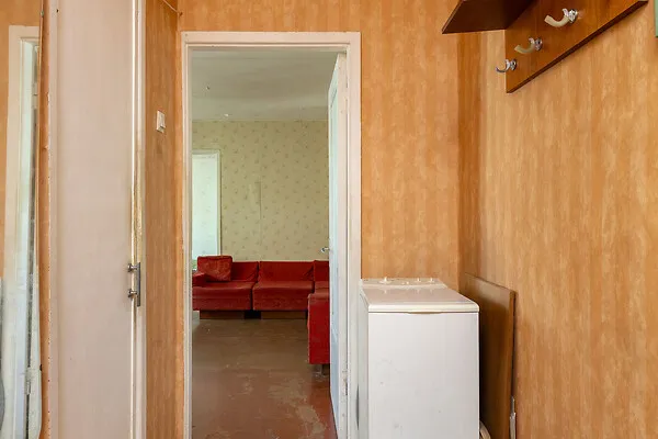 Entrée - 3-Bedroom Flat with Courtyard in Tallinn Centre