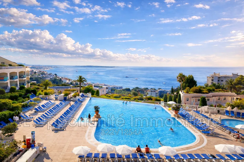 Bassein - Apartment with Sea View in Cannes