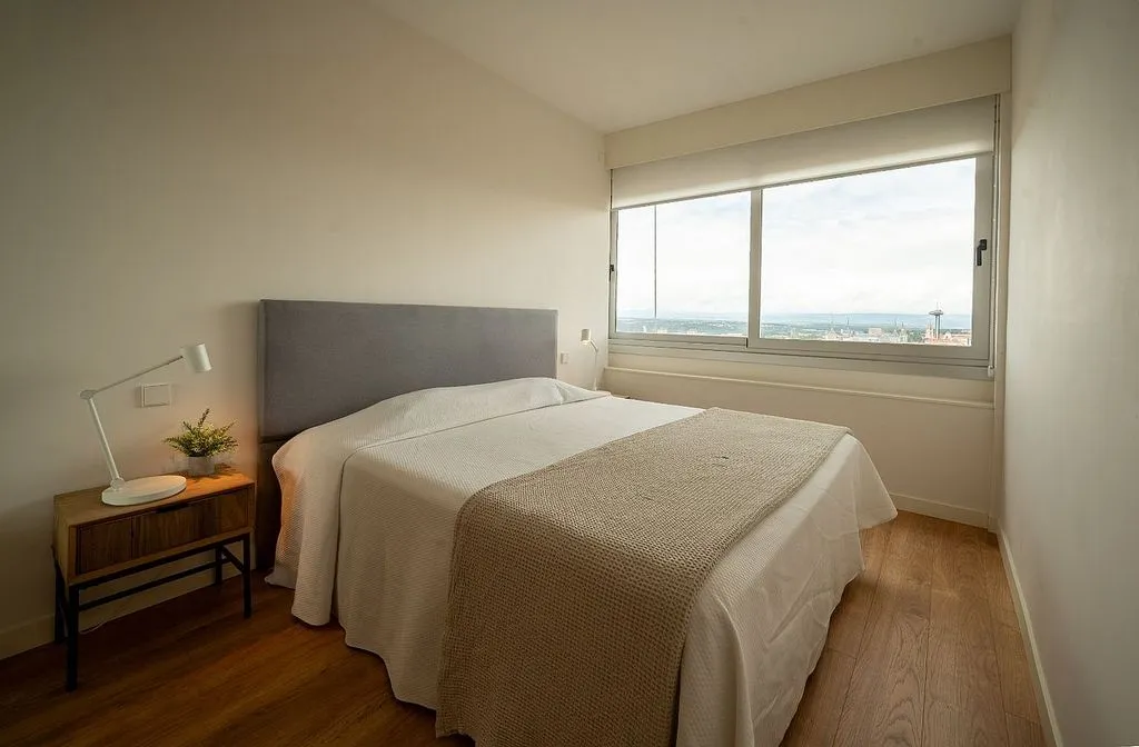 Chambres - 1-Bedroom Apartment with Pool in Princesa