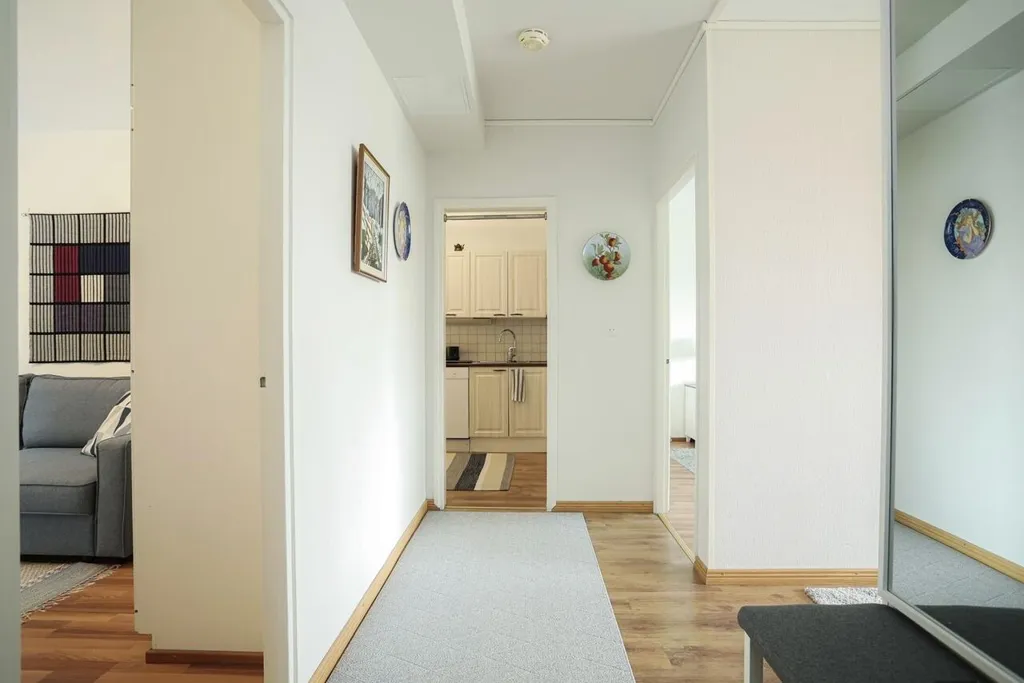 Esik - Spacious Triplex with Balcony in Kivimaan