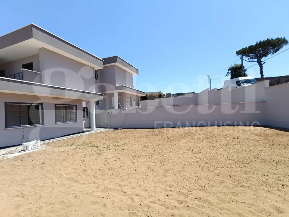 Välivaade - NZEB Villa with Private Garden in Anzio
