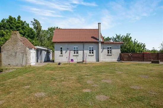 3-toaline maja asukohas Vemmelev