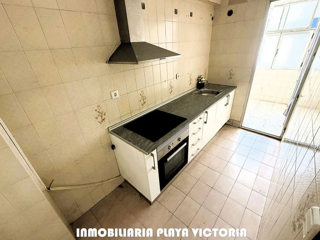 Cuisine - Apartment with Terrace and Ascender in La Paz