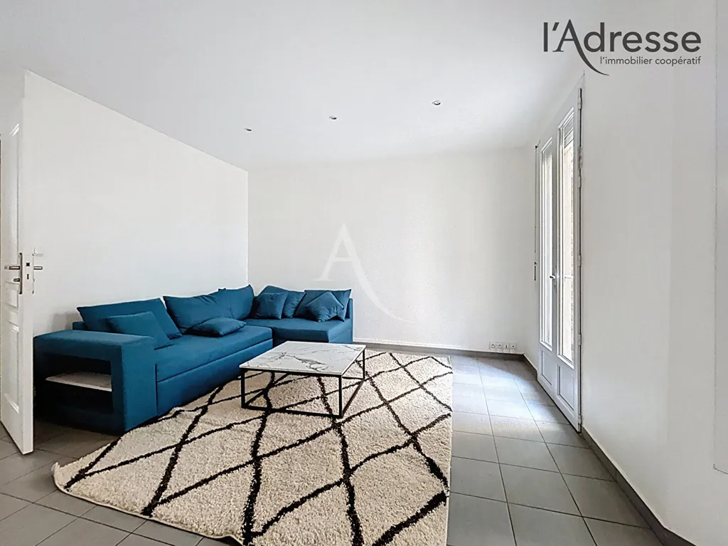 Soggiorno - Charmant 3-Bedroom Flat with Terrace in Suresnes