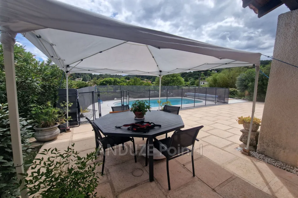 Piscine - Villa Luxueuse avec Piscine à Anduze