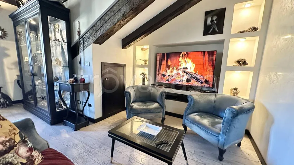 Séjour - Quadruplex with Rooftop Terrace in Trieste