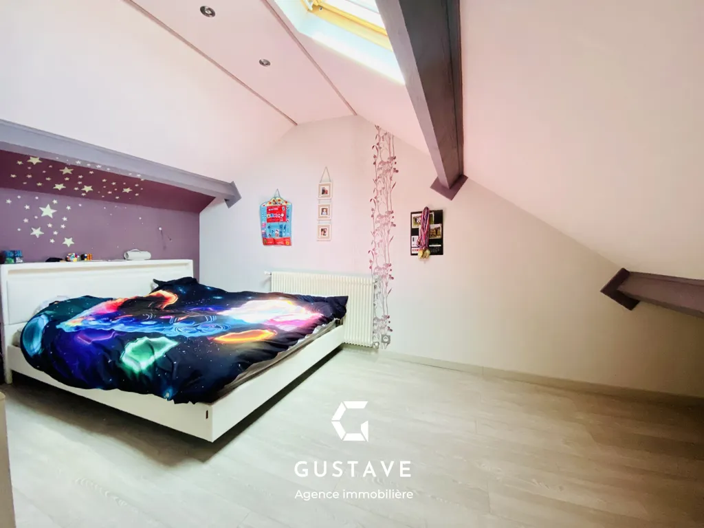 Chambres - Maison avec Piscine à Rouvres en Plaine