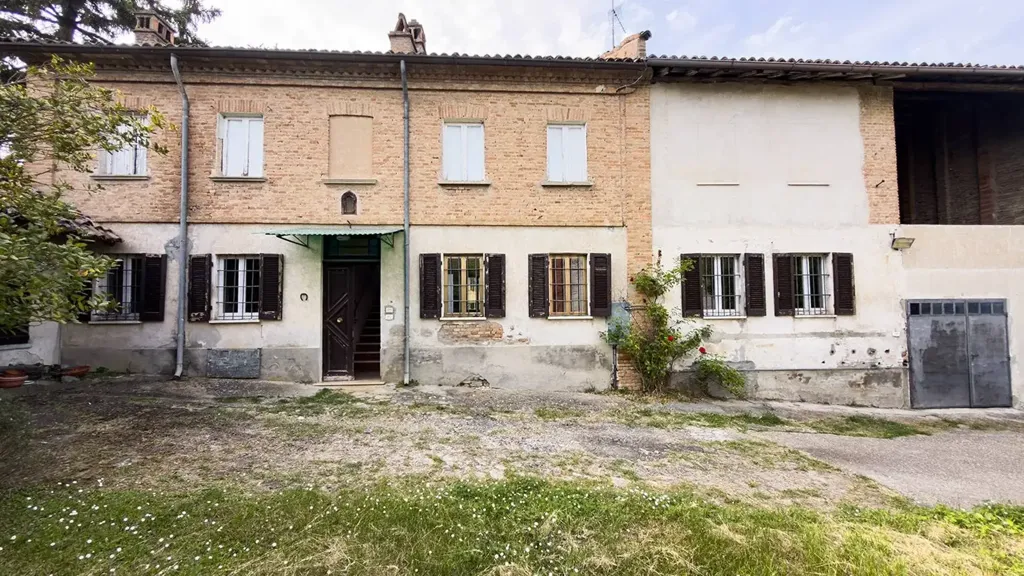 Extérieur - Lombard Rustic Villa with Garden in Torrazza Coste
