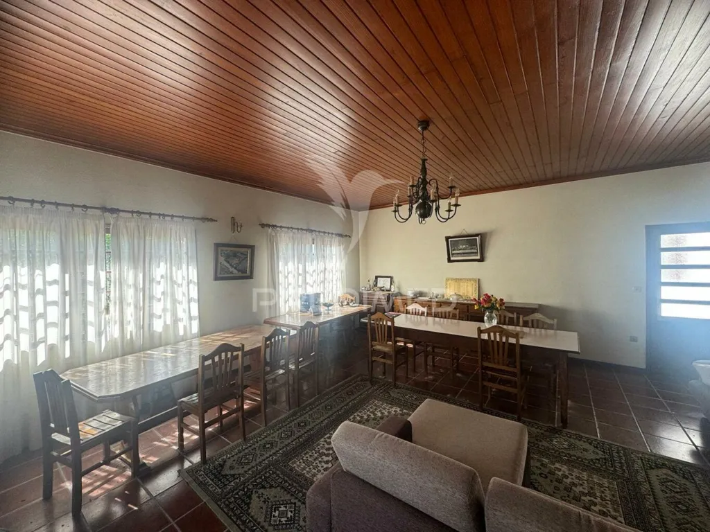 Dining Room - Independent House with Event Space in Pico Regalados