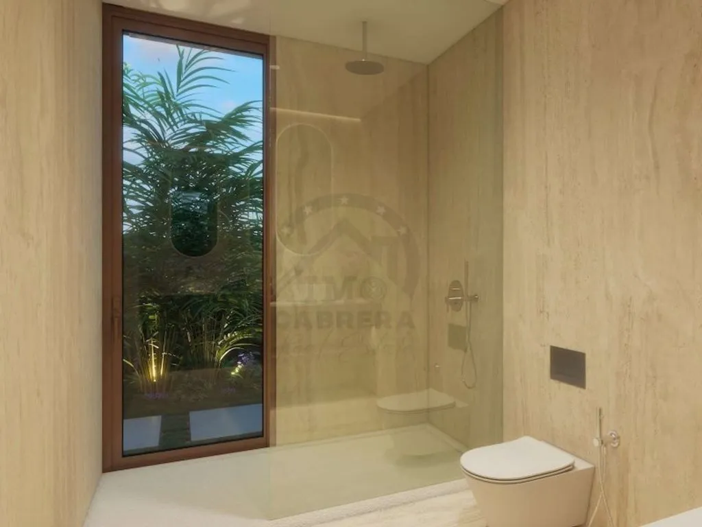 Vannitoad - Luxury Villa with Moroccan Design in Calheta