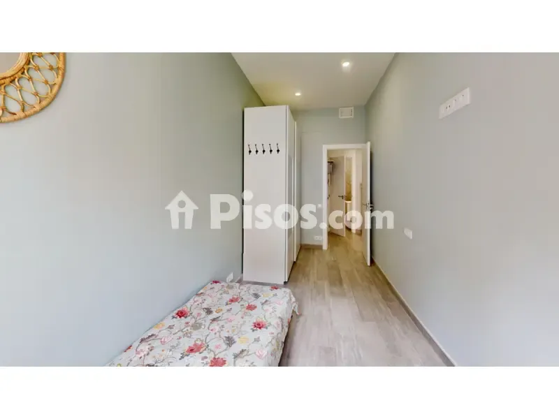 Camere da letto - Bright Apartment with Balcony in Poble Sec