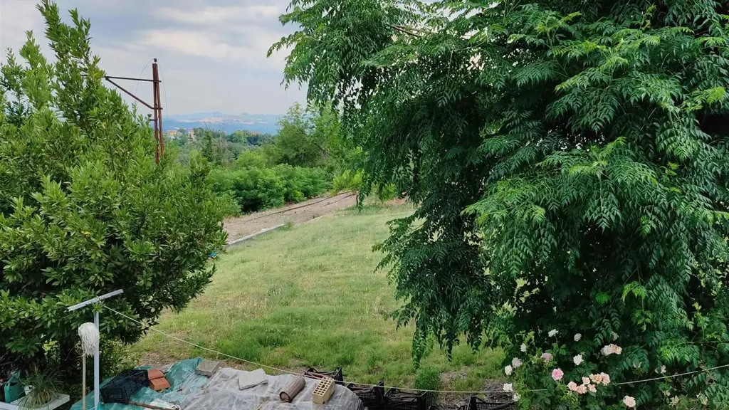 Jardin - 11.5-Room House with Double Garage in Guardiagrele