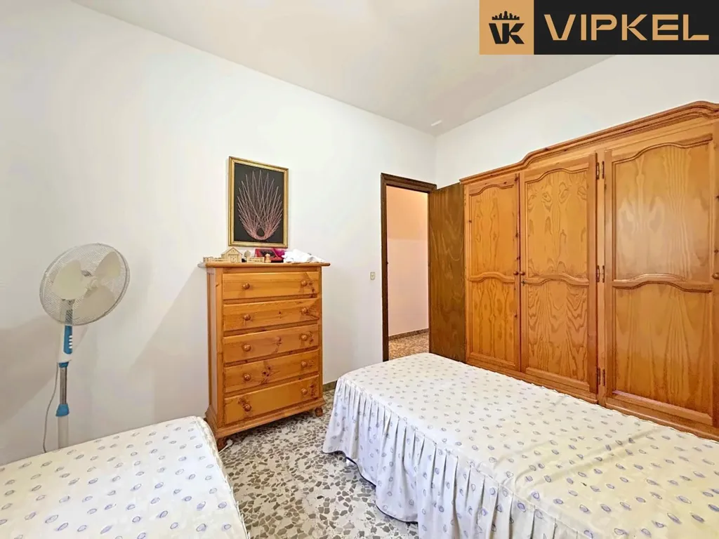 Chambres - Chalet with Pool in Roche, Conil de la Frontera