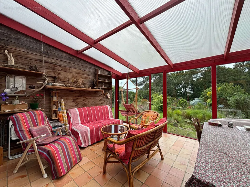 Terrazza - Contemporary House with Garden in Herbignac
