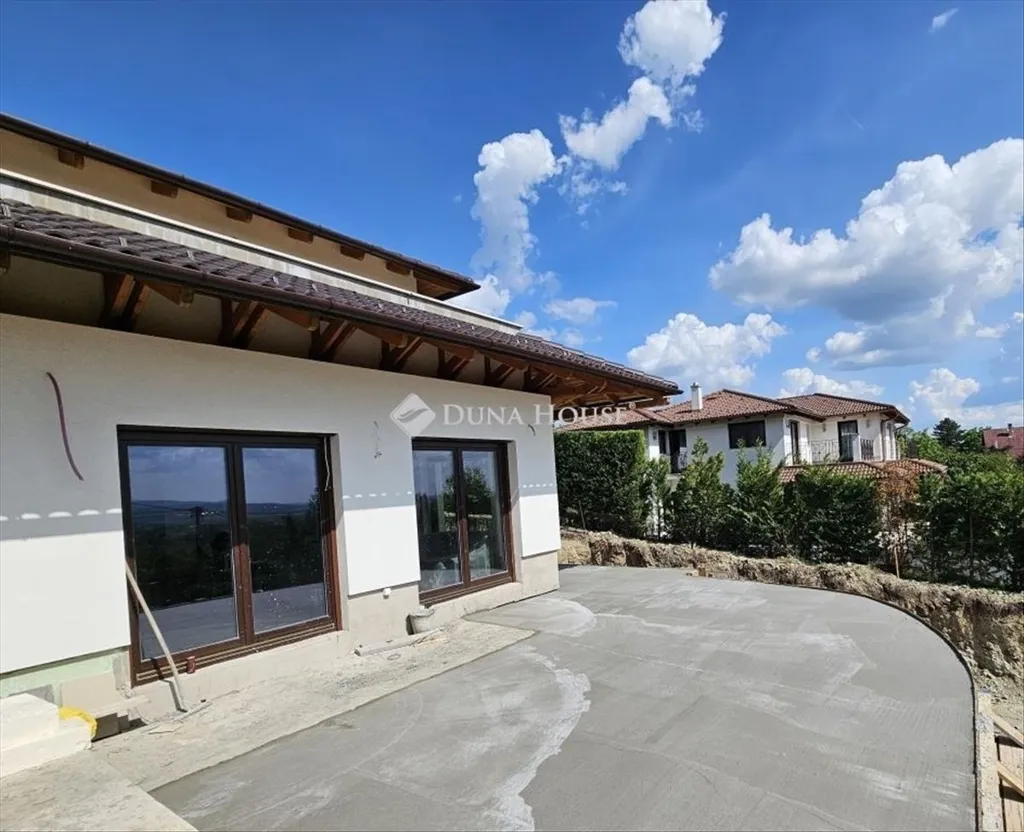 Välivaade - Panoramic Pool House in Szentendre