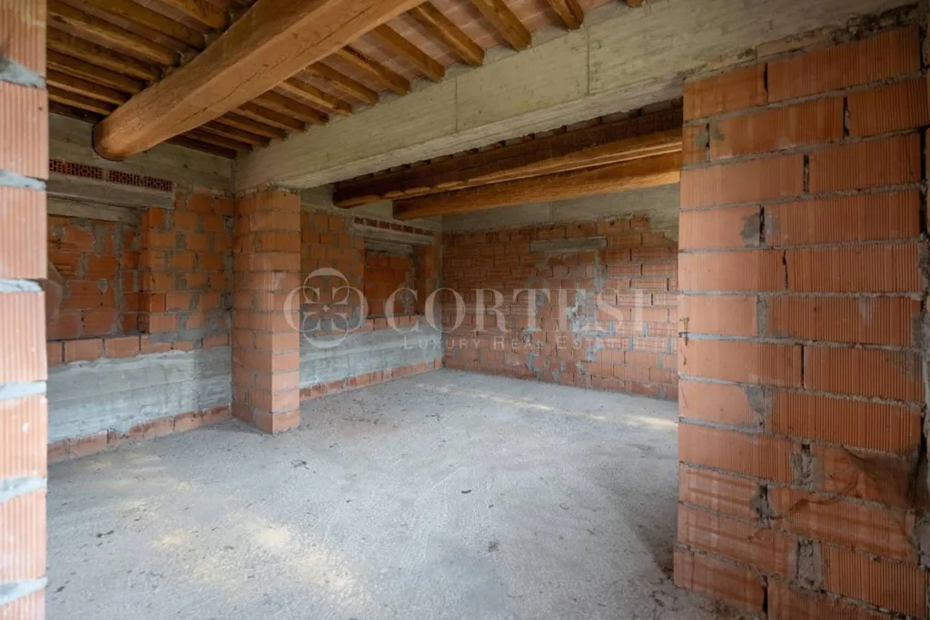 Toad - Historic Villa with Private Garden in Perugia