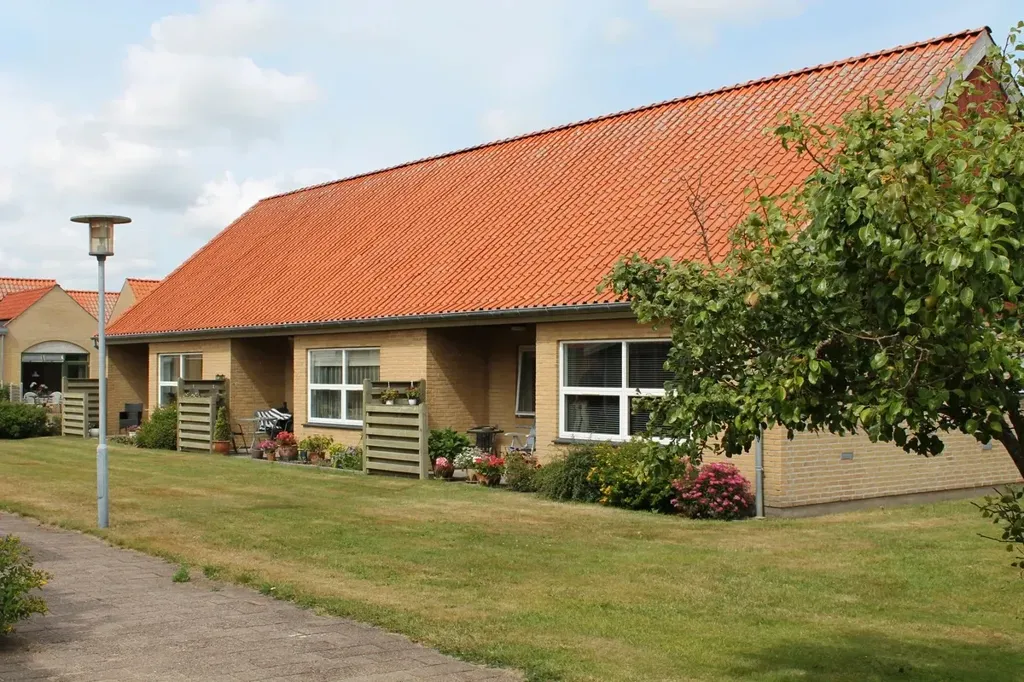 Välivaade - Two-Bedroom Flat on Vrængmosevej, Østervrå