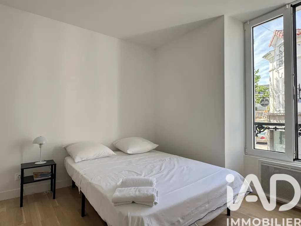Camere da letto - 3-Bedroom Flat with Terrace in Orsay Centre