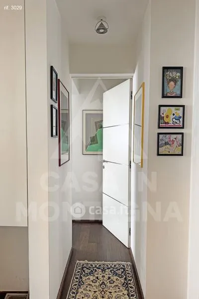 Ingresso - Apartment with Duomo View in Trento