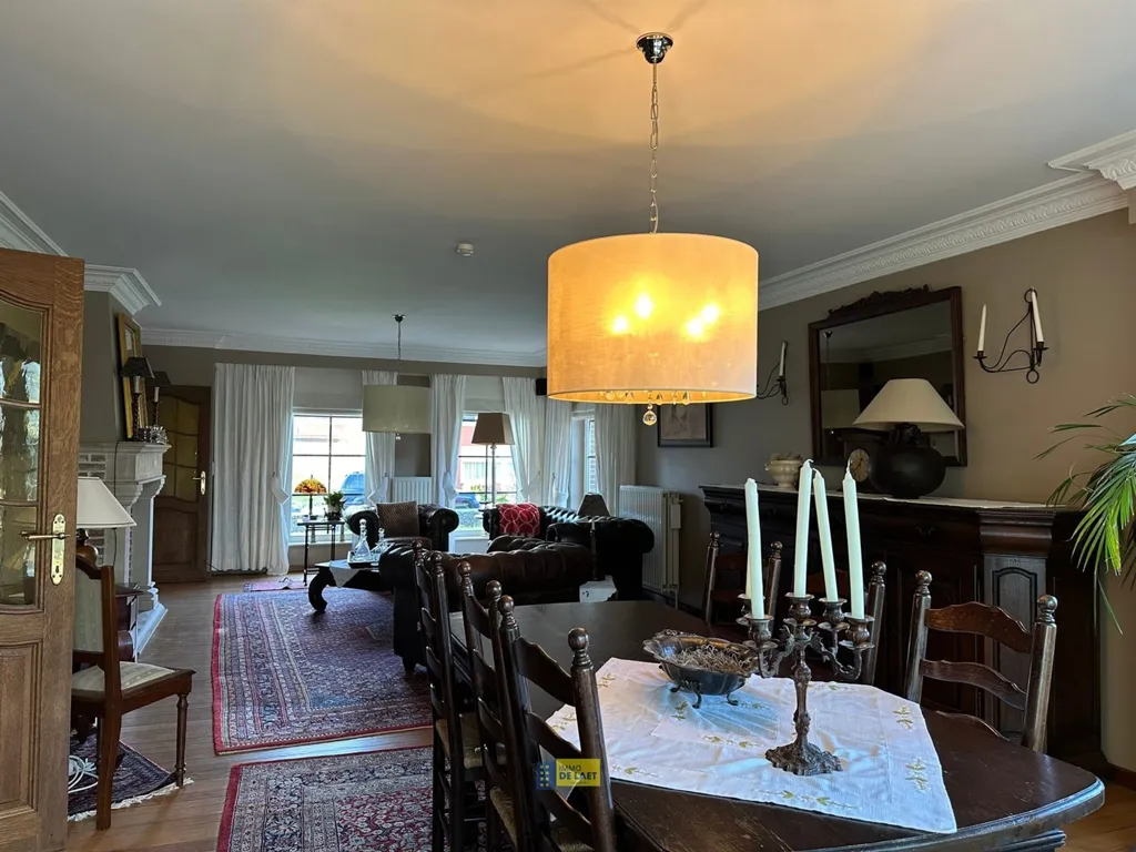 Söögituba - Spanish-Style Ground Floor House with Garden in Spaans