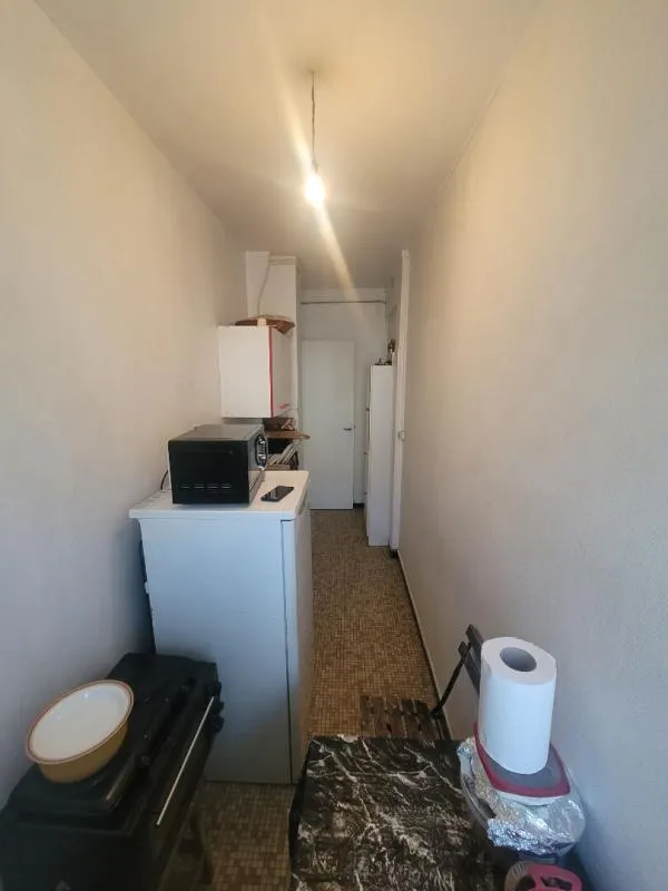 Kitchen - 2-Bedroom Flat in Central Bondy