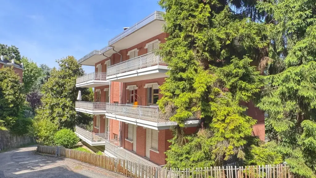 Extérieur - Penthouse with Terraces in Torino's Crimea