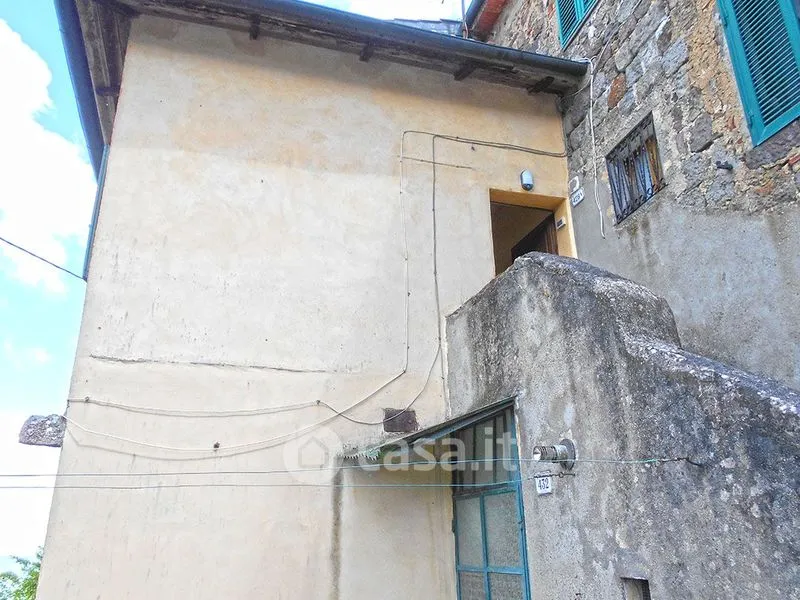 Extérieur - Trilocale with Terrace in Piancastagnaio