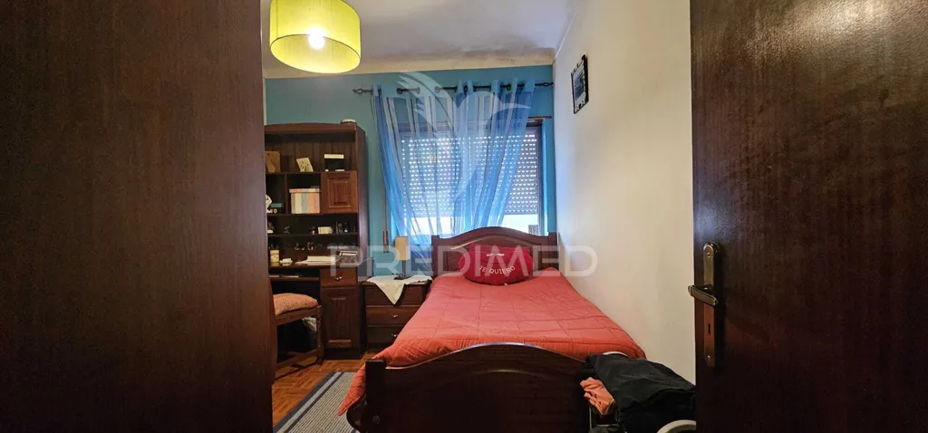 Magamistoad - Central T3 Apartment with Balcony in Samora Correia