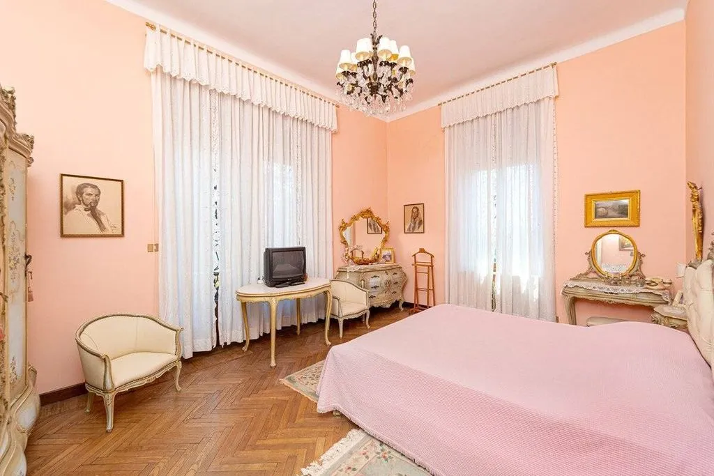 Chambres - Luxury Villa with Sea View in Alassio