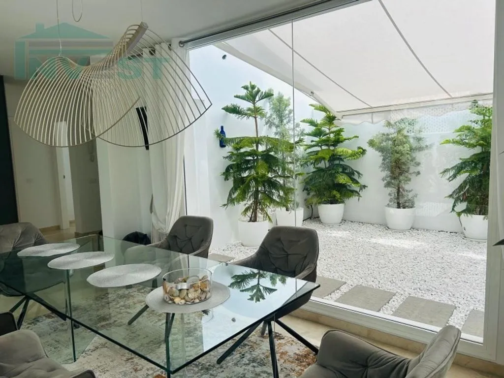 Terrass - Luxury Villa with Beach Access in Adeje