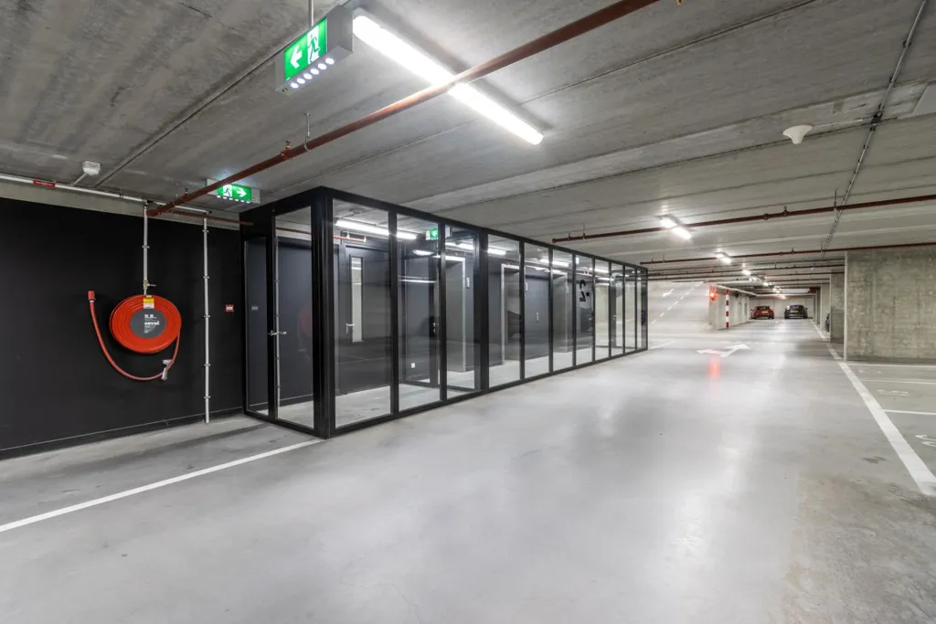 3-toaline korter asukohas Rotterdam